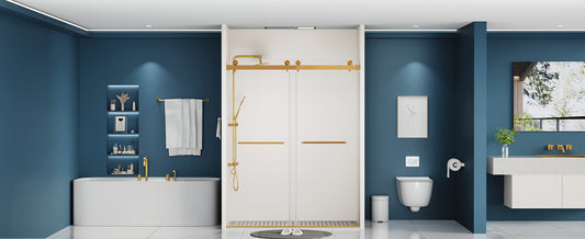 MCOCOD® Shower Doors