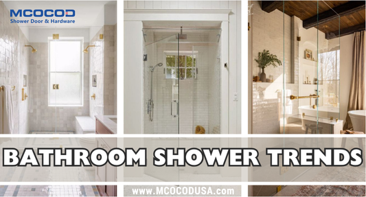 The August 2024 Ultimate Guide to MCOCOD Shower Doors: Enhance Your Bathroom with Style and Functionality