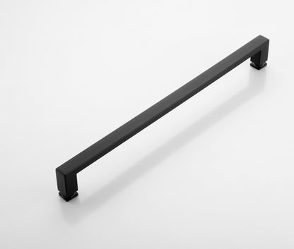 One Sided Squared Towel Bar 24" - MCOCOD
