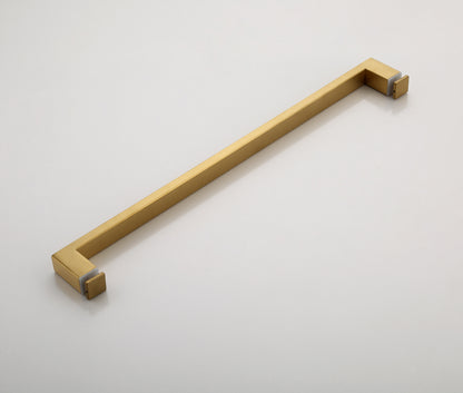 One Sided Squared Towel Bar 24" - MCOCOD