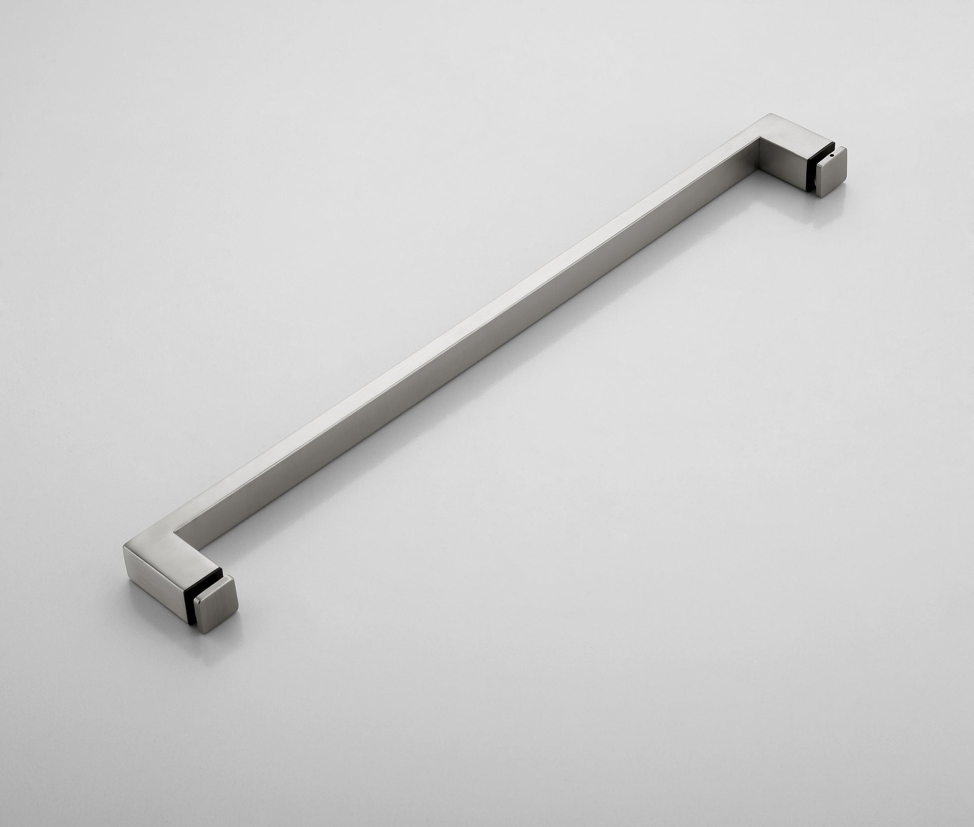 One Sided Squared Towel Bar 24" - MCOCOD