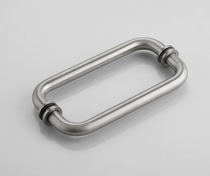 Round Shower door handle