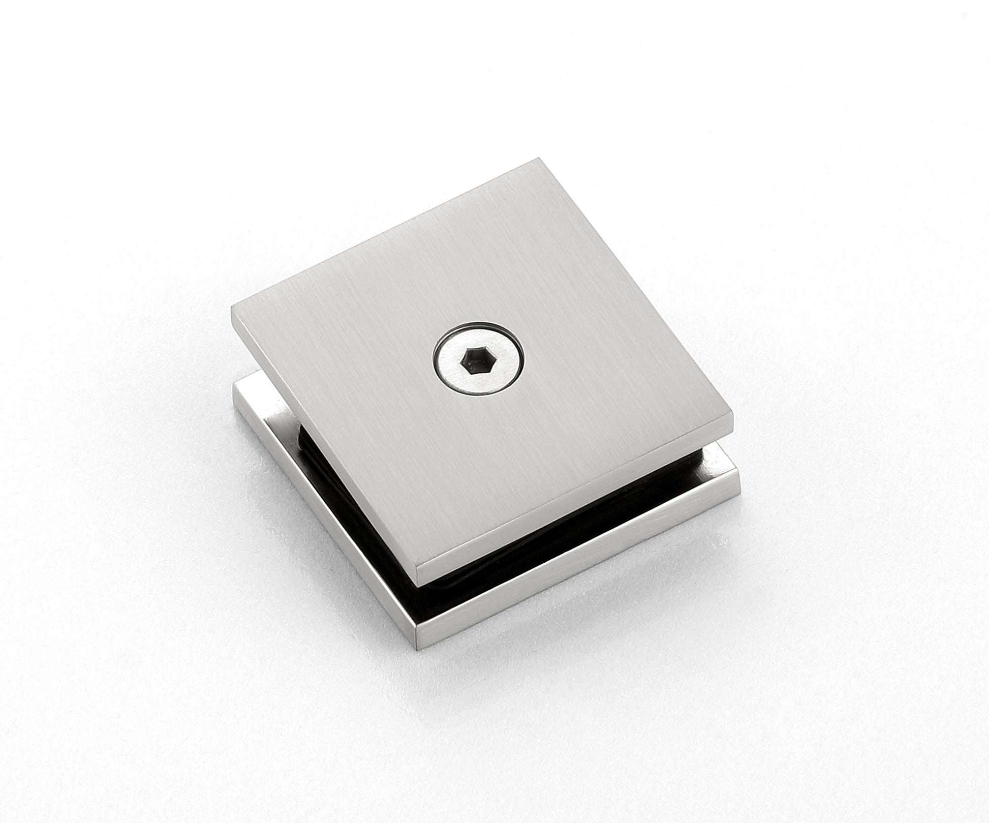 Clamp Shower Door Clips for Fixed Glass Panel - MCOCOD