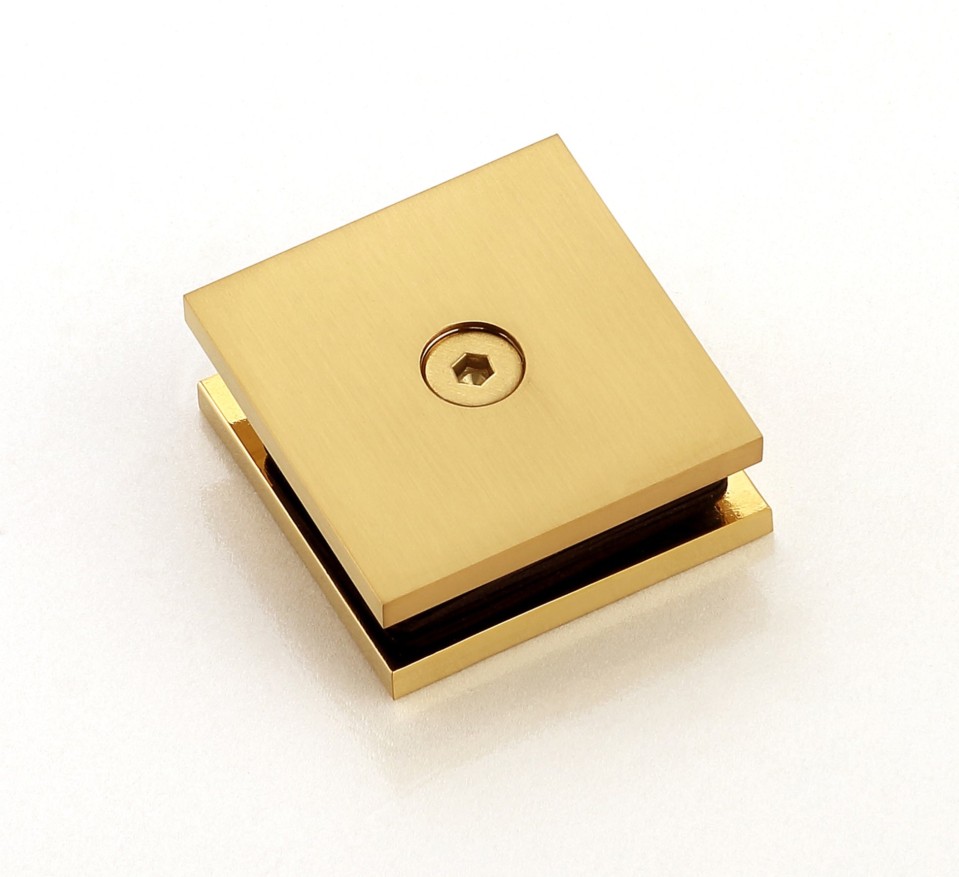 Clamp Shower Door Clips for Fixed Glass Panel - MCOCOD