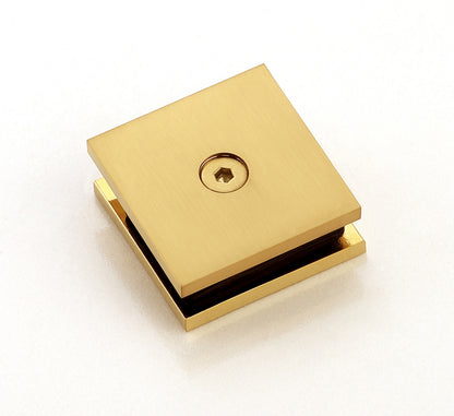 Clamp Shower Door Clips for Fixed Glass Panel - MCOCOD