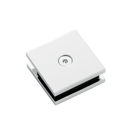 MCOCOD® Clamp Shower Door Clips for Fixed Glass Panel 